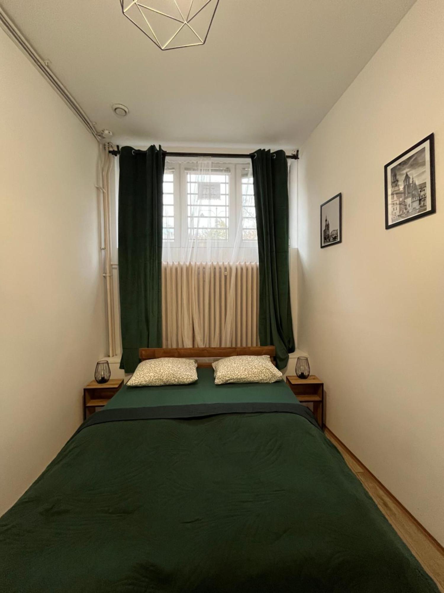 Tomtom Hostel 克拉科夫 外观 照片