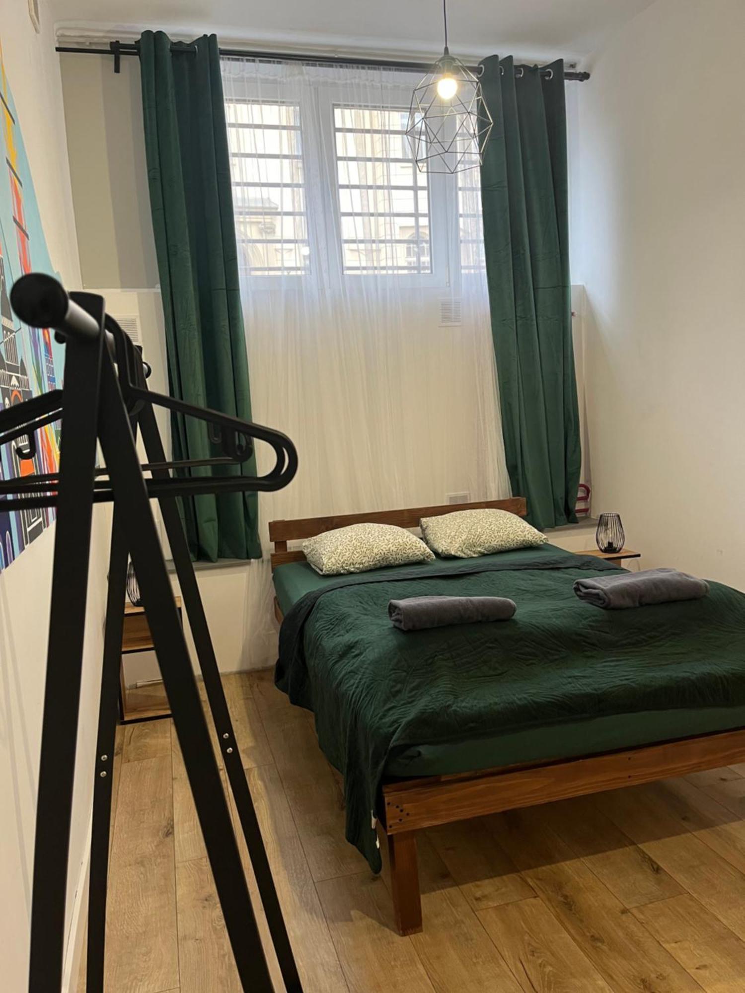 Tomtom Hostel 克拉科夫 外观 照片
