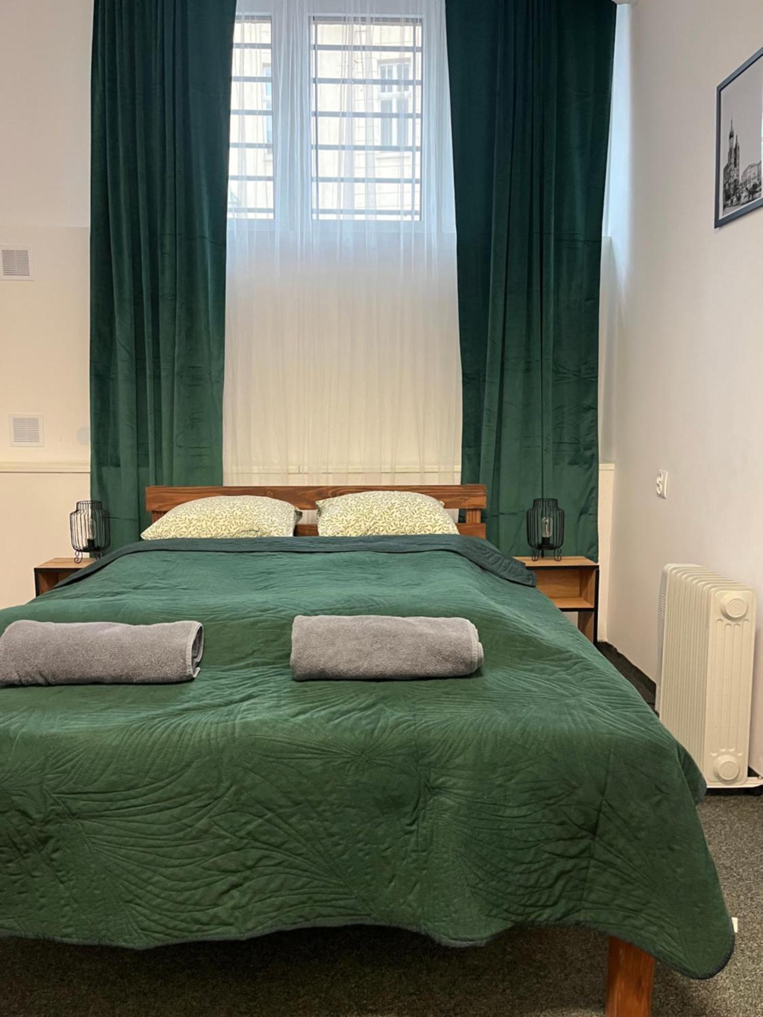 Tomtom Hostel 克拉科夫 外观 照片