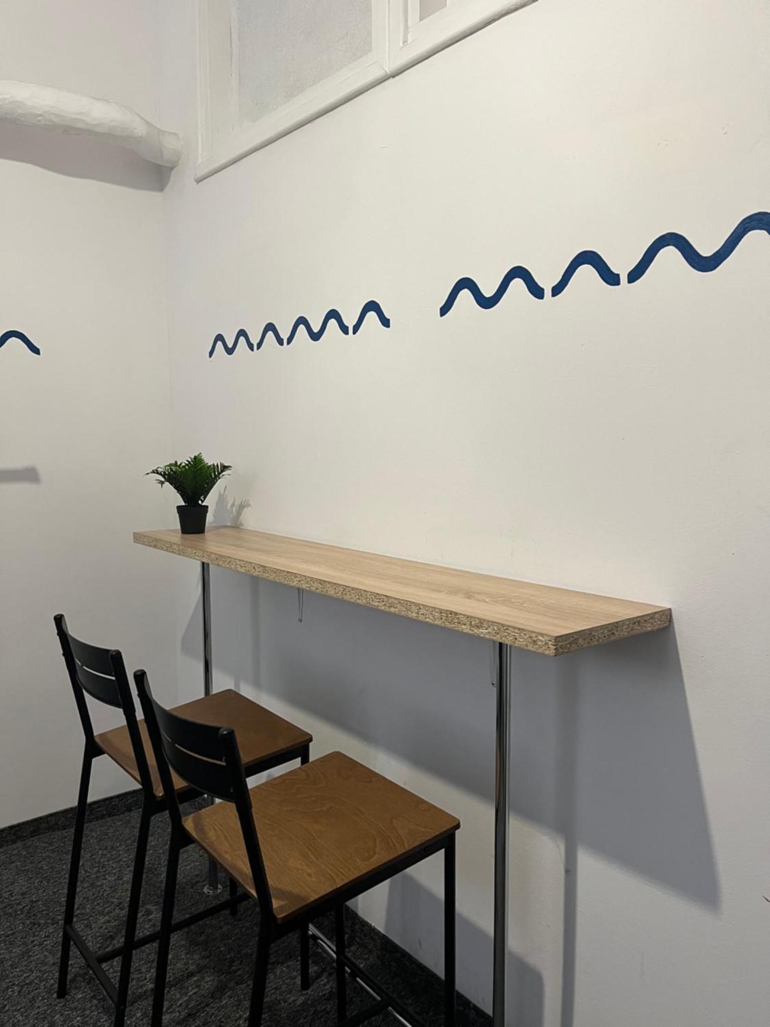 Tomtom Hostel 克拉科夫 外观 照片