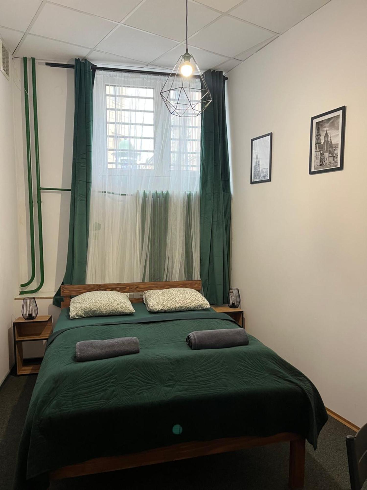 Tomtom Hostel 克拉科夫 外观 照片