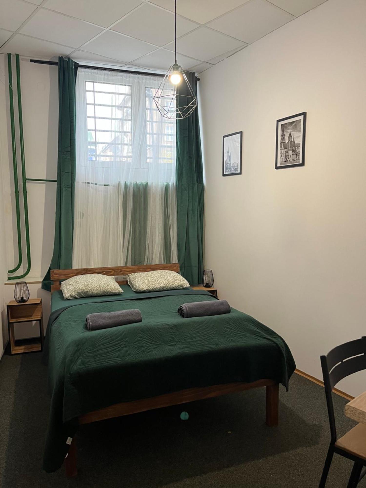 Tomtom Hostel 克拉科夫 外观 照片
