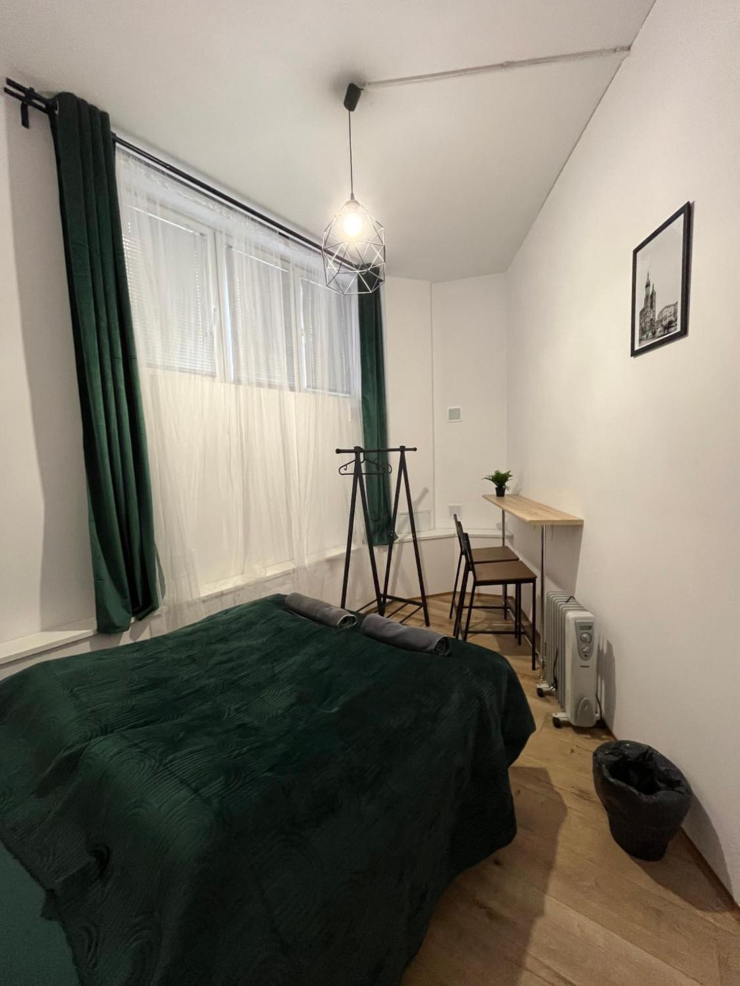 Tomtom Hostel 克拉科夫 外观 照片