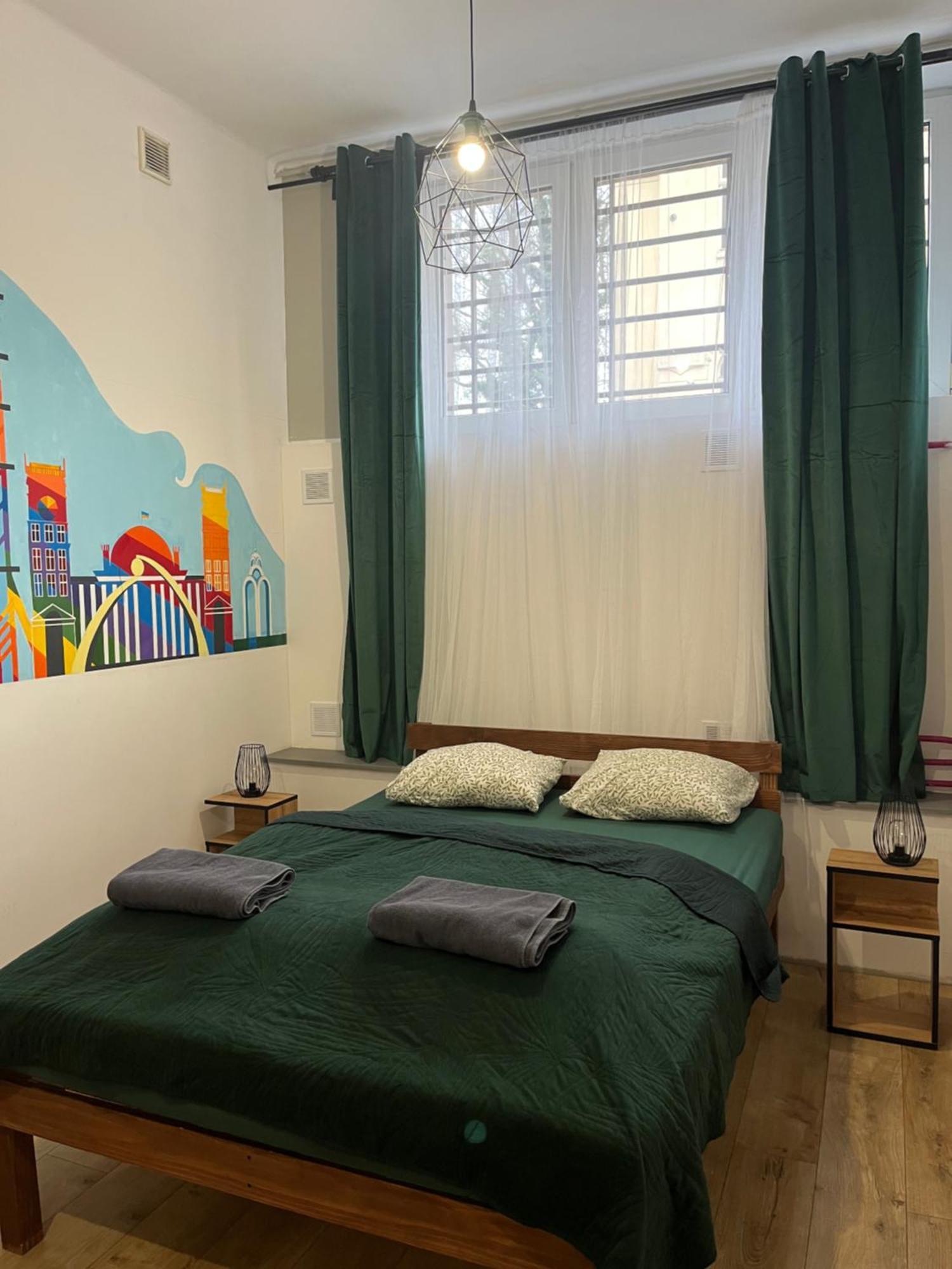 Tomtom Hostel 克拉科夫 外观 照片