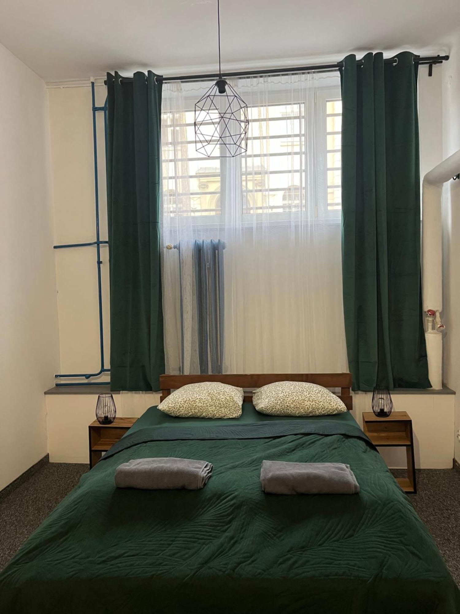Tomtom Hostel 克拉科夫 外观 照片